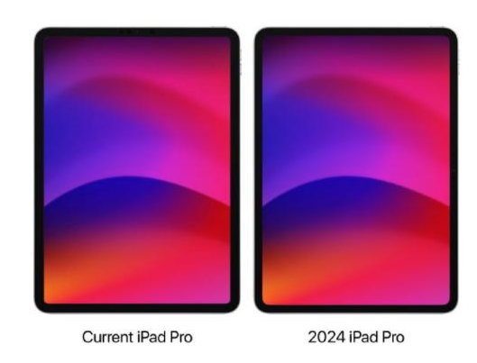 新安ipad维修服务点分享新款iPad Pro和iPad Air要来了 