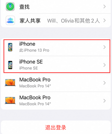 新安苹新安果维修网点分享iPhone如何查询序列号