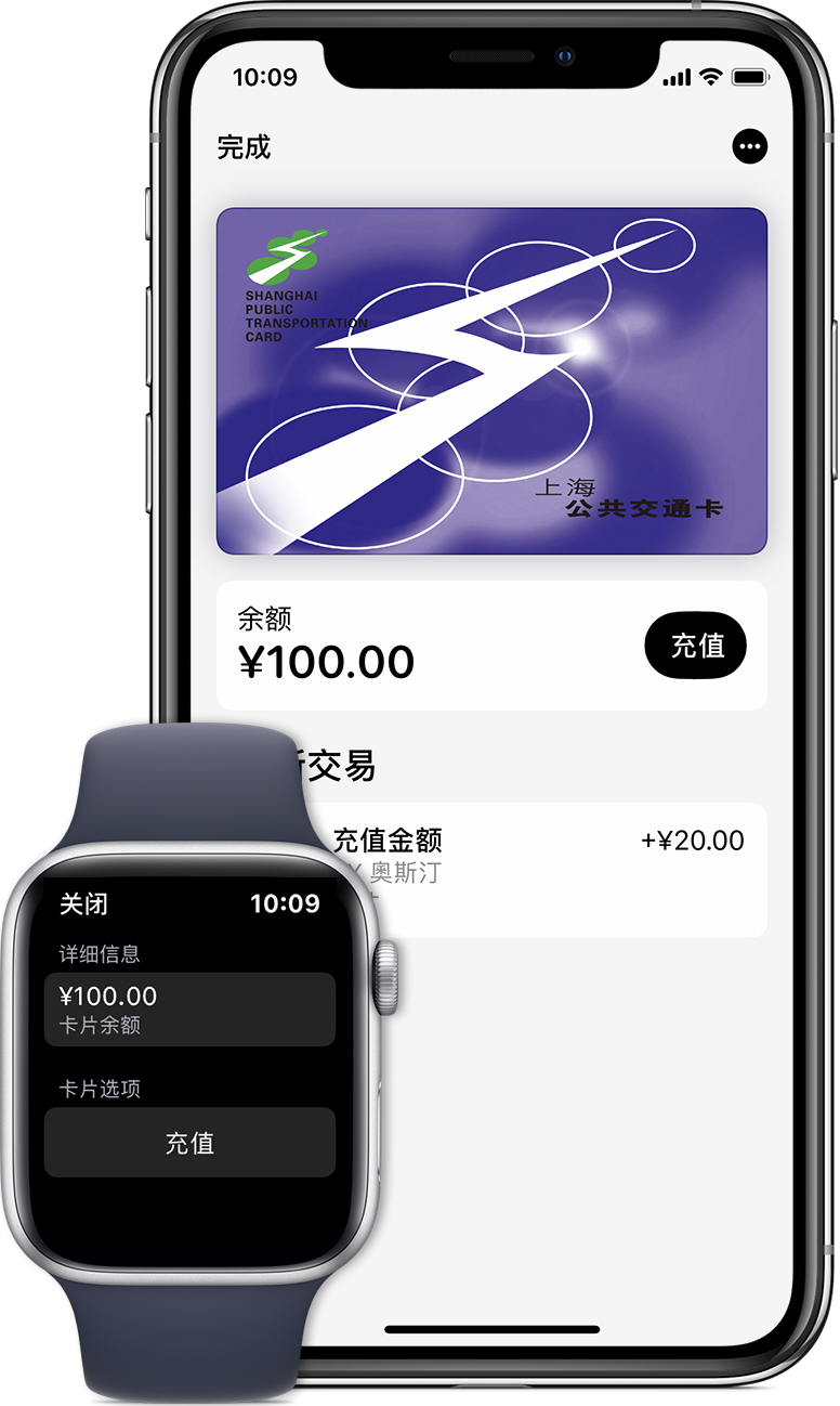 新安苹果手机维修分享:用 Apple Pay 刷交通卡有哪些优势？如何设置和使用？ 