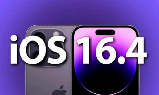 新安苹果14维修分享：iPhone14可以升级iOS16.4beta2吗？ 