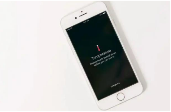 新安苹果手机维修分享iPhone 手机发热如何快速降温 