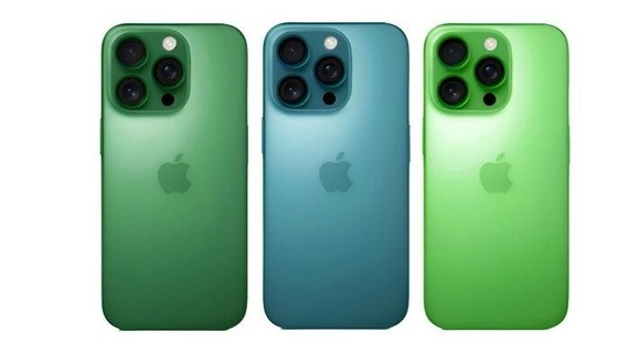 新安苹果手机维修分享iPhone 17 Pro新配色曝光 