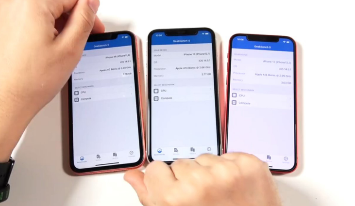 新安苹果手机维修分享苹果 iOS 14.5.1“降速门”临时解决方案 
