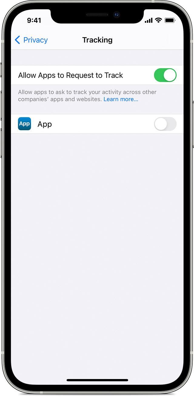 新安苹果手机维修分享iOS 14.5 “App 跟踪透明度”是什么 