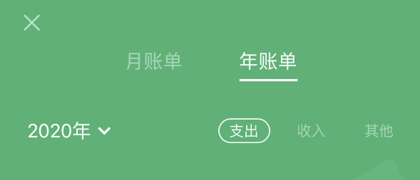 新安苹果手机维修分享如何在 iPhone 上查看支付宝和微信年支出账单 