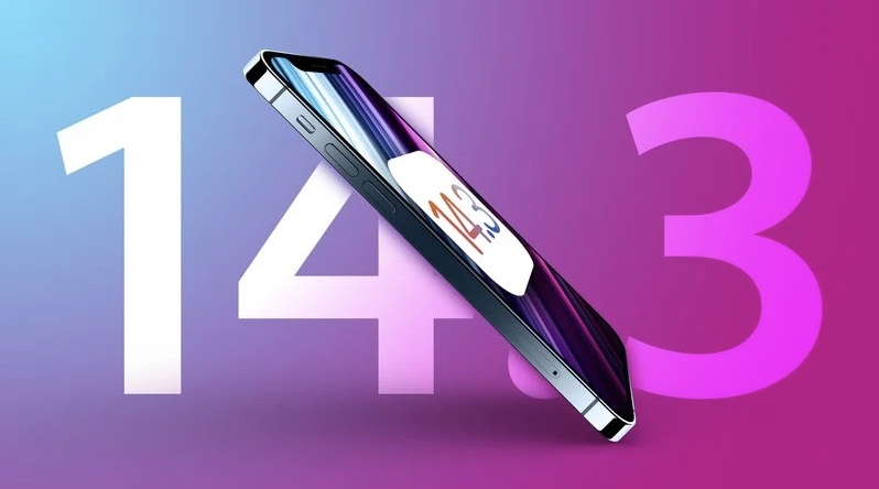新安苹果手机维修分享iOS 14.3 RC2已发，iOS 14.3正式版本还远吗 