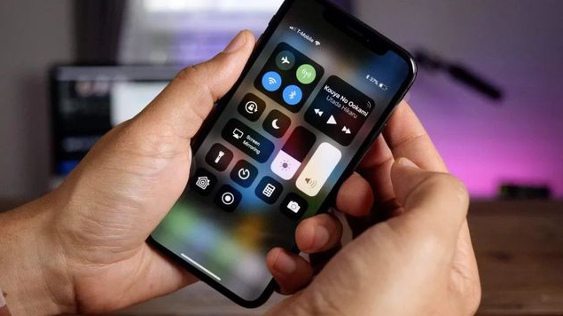 新安苹果手机维修分享iPhone 12信号差怎么办 