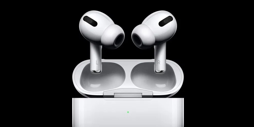 新安苹果手机维修分享AirPods Pro 出现静电噪音 