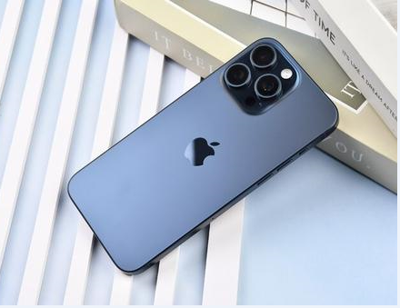新安苹果维修点分享iPhone15 Pro Max黑屏少见诱因梳理 